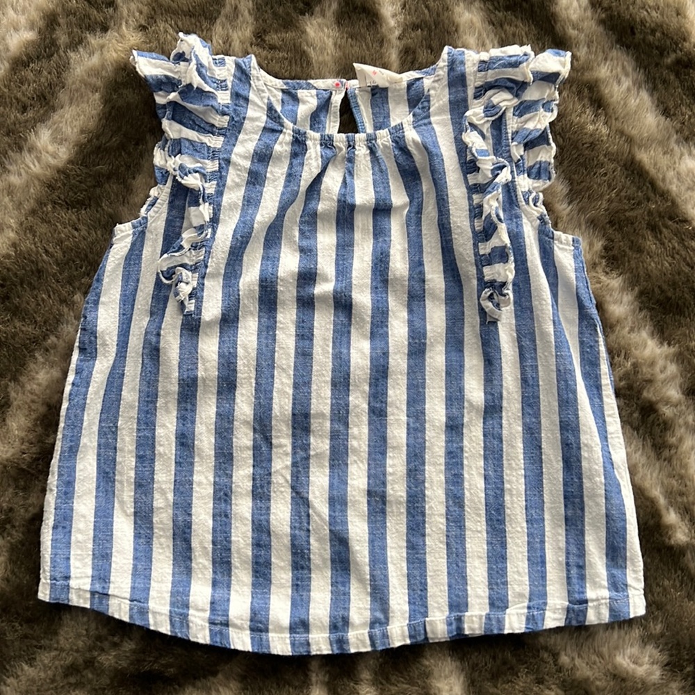 Crewcuts top